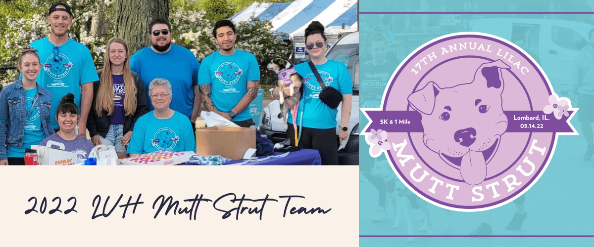 Mutt Strut 5K Run & 1-Mile Walk